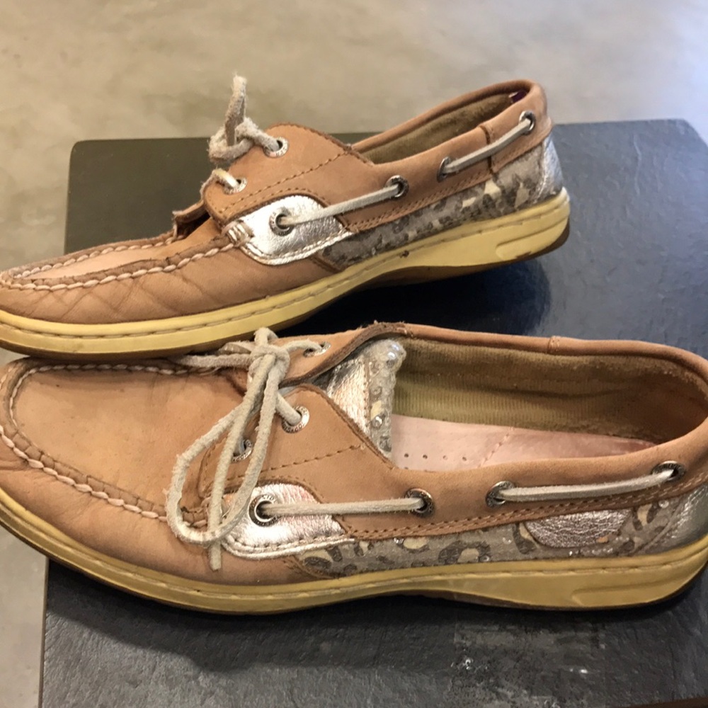 EUC SPERRY